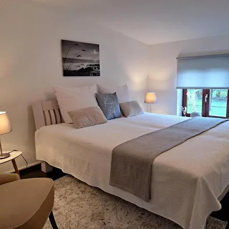 Naturnahes Ostsee Und Schlei Erlebnis Im Landhaus Gruene Oase An Der Geltinger Bucht * Stangheck