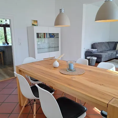 Dom wakacyjny Naturnahes Ostsee Und Schlei Erlebnis Im Landhaus Gruene Oase An Der Geltinger Bucht Stangheck