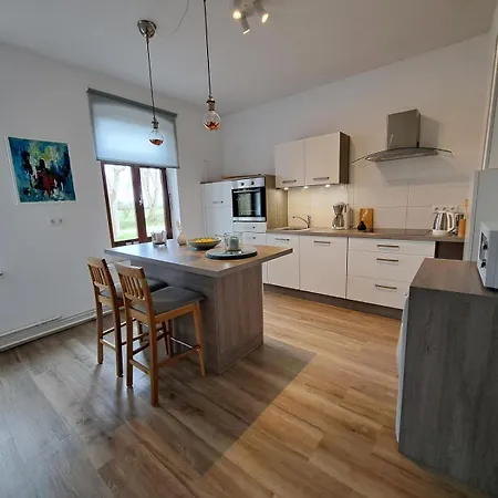 Dom wakacyjny Naturnahes Ostsee Und Schlei Erlebnis Im Landhaus Gruene Oase An Der Geltinger Bucht Stangheck