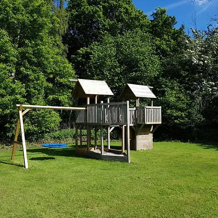 Dom wakacyjny Naturnahes Ostsee Und Schlei Erlebnis Im Landhaus Gruene Oase An Der Geltinger Bucht *